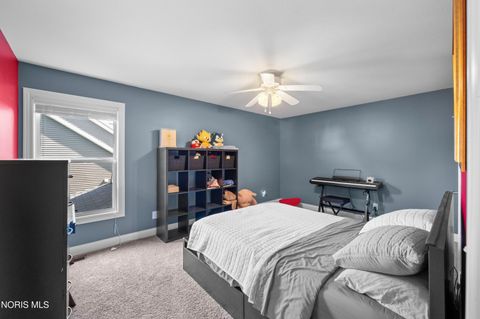 Tiny photo for 714 Delaware Drive, Perrysburg, OH 43551 (MLS # 10007924)