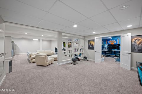 Tiny photo for 714 Delaware Drive, Perrysburg, OH 43551 (MLS # 10007924)