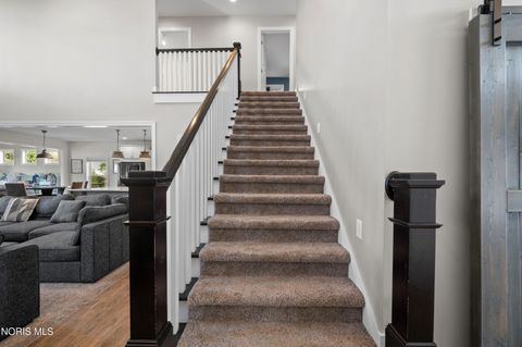 Tiny photo for 714 Delaware Drive, Perrysburg, OH 43551 (MLS # 10007924)