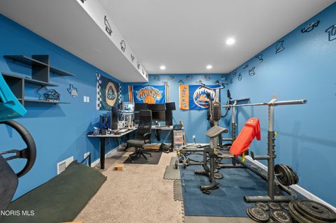Tiny photo for 714 Delaware Drive, Perrysburg, OH 43551 (MLS # 10007924)