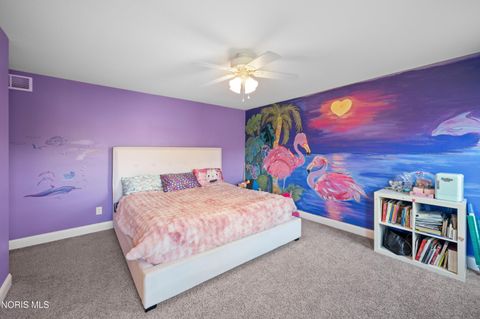 Tiny photo for 714 Delaware Drive, Perrysburg, OH 43551 (MLS # 10007924)