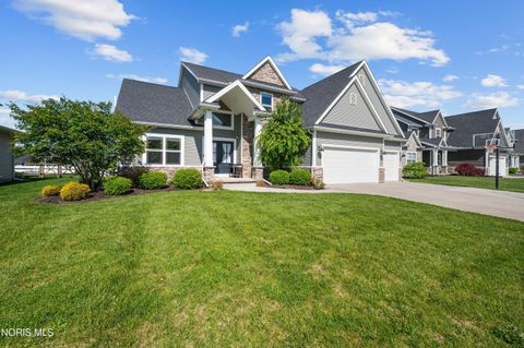 Tiny photo for 714 Delaware Drive, Perrysburg, OH 43551 (MLS # 10007924)