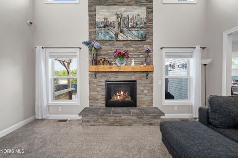Tiny photo for 714 Delaware Drive, Perrysburg, OH 43551 (MLS # 10007924)