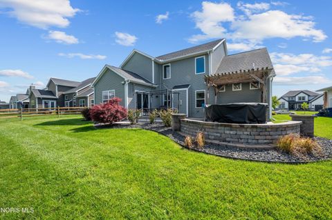 Tiny photo for 714 Delaware Drive, Perrysburg, OH 43551 (MLS # 10007924)