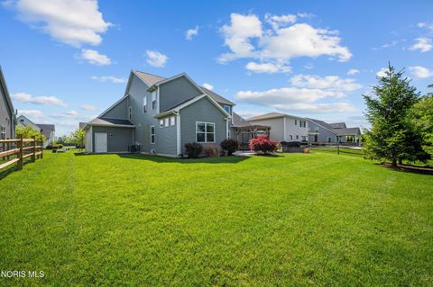 Tiny photo for 714 Delaware Drive, Perrysburg, OH 43551 (MLS # 10007924)