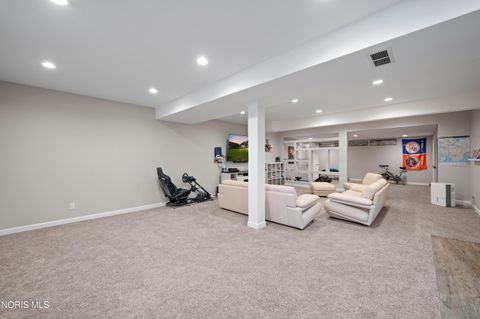 Tiny photo for 714 Delaware Drive, Perrysburg, OH 43551 (MLS # 10007924)