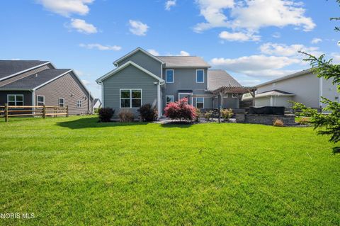 Tiny photo for 714 Delaware Drive, Perrysburg, OH 43551 (MLS # 10007924)