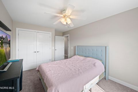 Tiny photo for 714 Delaware Drive, Perrysburg, OH 43551 (MLS # 10007924)