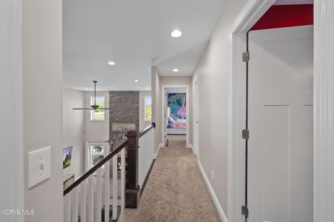 Tiny photo for 714 Delaware Drive, Perrysburg, OH 43551 (MLS # 10007924)