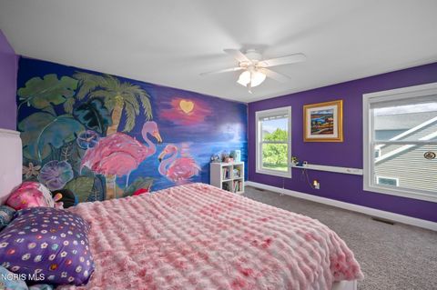 Tiny photo for 714 Delaware Drive, Perrysburg, OH 43551 (MLS # 10007924)