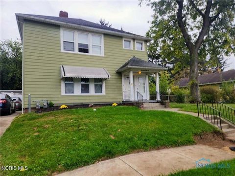 Photo of 1732 Evansdale Avenue, Toledo, OH 43607 (MLS # 10004273)