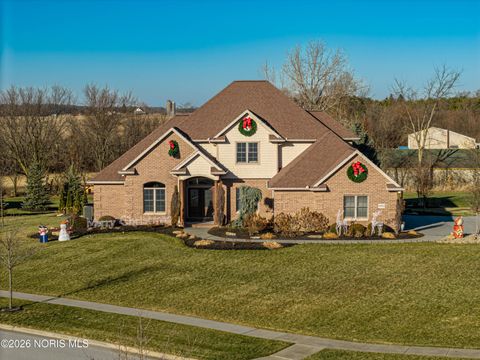 Tiny photo for 9894 Smokies Way, Findlay, OH 45840 (MLS # 10003184)