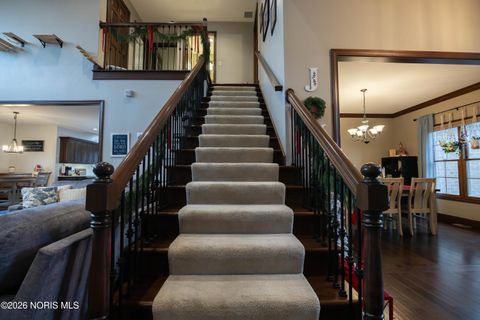 Tiny photo for 9894 Smokies Way, Findlay, OH 45840 (MLS # 10003184)