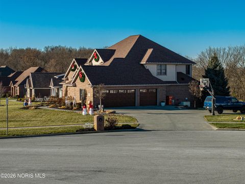 Tiny photo for 9894 Smokies Way, Findlay, OH 45840 (MLS # 10003184)