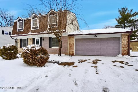 Tiny photo for 1085 Birch Drive, Perrysburg, OH 43551 (MLS # 10003715)