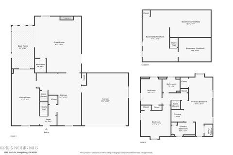 Tiny photo for 1085 Birch Drive, Perrysburg, OH 43551 (MLS # 10003715)