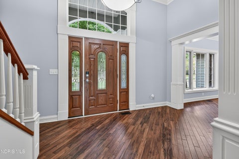 Tiny photo for 125 Turnberry Drive, Bryan, OH 43506 (MLS # 10009015)