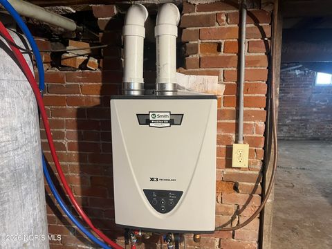 Tiny photo for 18390 Williams Defiance County Line Road, Bryan, OH 43506 (MLS # 10004079)