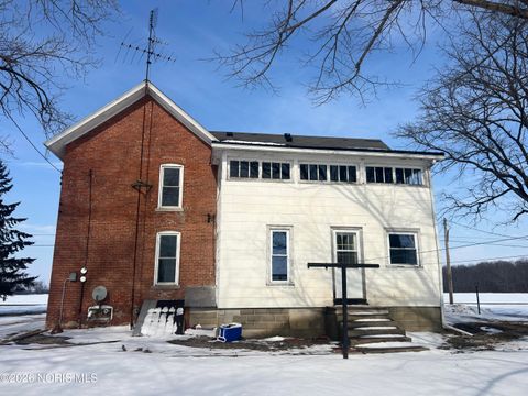 Tiny photo for 18390 Williams Defiance County Line Road, Bryan, OH 43506 (MLS # 10004079)