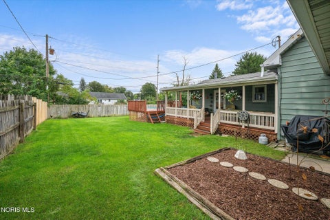 Tiny photo for 3619 Greenlawn Drive, Toledo, OH 43614 (MLS # 10013834)