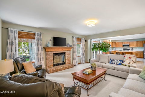 Tiny photo for 1246 Tricia Court, Perrysburg, OH 43551 (MLS # 10010315)