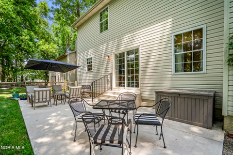 Tiny photo for 1246 Tricia Court, Perrysburg, OH 43551 (MLS # 10010315)