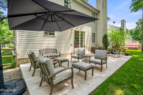 Tiny photo for 1246 Tricia Court, Perrysburg, OH 43551 (MLS # 10010315)