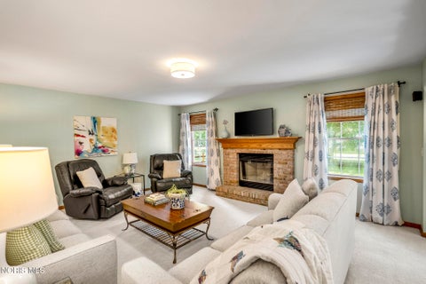 Tiny photo for 1246 Tricia Court, Perrysburg, OH 43551 (MLS # 10010315)