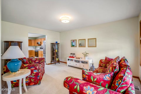 Tiny photo for 1246 Tricia Court, Perrysburg, OH 43551 (MLS # 10010315)