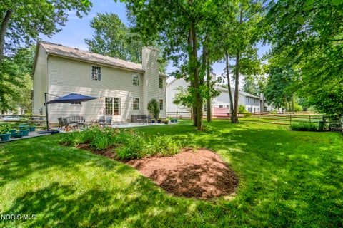 Tiny photo for 1246 Tricia Court, Perrysburg, OH 43551 (MLS # 10010315)