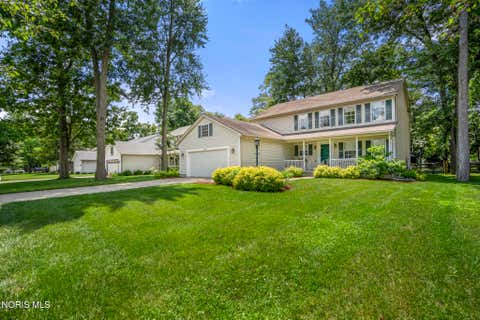 Tiny photo for 1246 Tricia Court, Perrysburg, OH 43551 (MLS # 10010315)