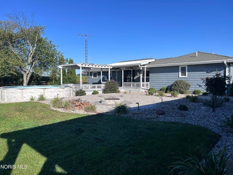 Tiny photo for 16759 Hammansburg Road, Cygnet, OH 43413 (MLS # 10013673)