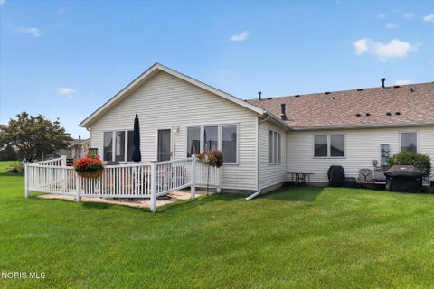 Tiny photo for 4239 E Waterbend Drive, Maumee, OH 43537 (MLS # 10011966)
