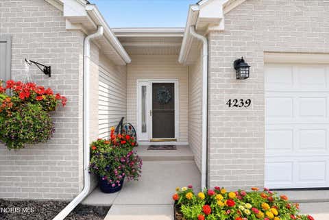Tiny photo for 4239 E Waterbend Drive, Maumee, OH 43537 (MLS # 10011966)