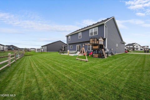 Tiny photo for 9850 Harrier Circle, Sylvania, OH 43560 (MLS # 10013792)