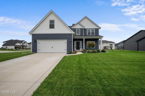 Photo of 9850 Harrier Circle, Sylvania, OH 43560 (MLS # 10013792)