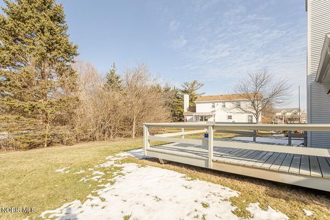 Tiny photo for 1237 Sutton Place, Perrysburg, OH 43551 (MLS # 10004186)