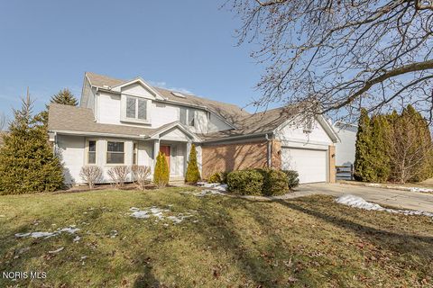 Tiny photo for 1237 Sutton Place, Perrysburg, OH 43551 (MLS # 10004186)