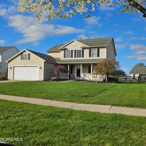 Photo of 5798 Brome Circle, Walbridge, OH 43465 (MLS # 10006209)