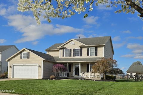 Photo of 5798 Brome Circle, Walbridge, OH 43465 (MLS # 10006209)