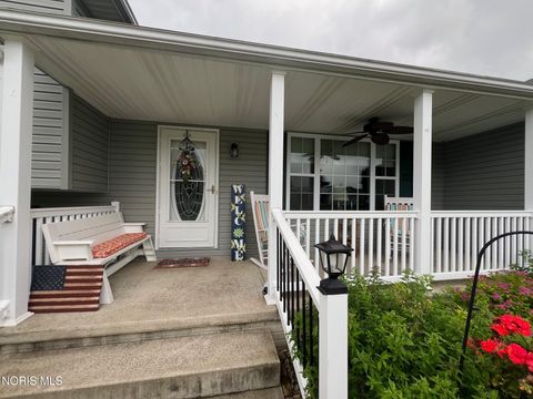 Tiny photo for 575 Sunset Drive, Upper Sandusky, OH 43351 (MLS # 10005652)