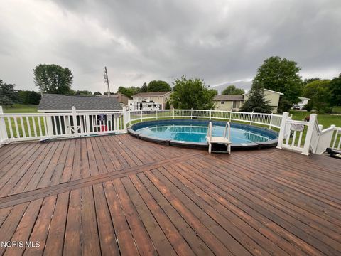 Tiny photo for 575 Sunset Drive, Upper Sandusky, OH 43351 (MLS # 10005652)