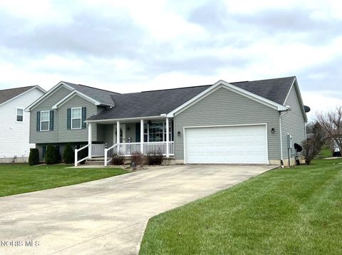Tiny photo for 575 Sunset Drive, Upper Sandusky, OH 43351 (MLS # 10005652)
