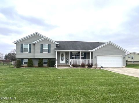 Photo of 575 Sunset Drive, Upper Sandusky, OH 43351 (MLS # 10005652)