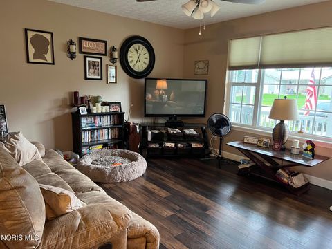 Tiny photo for 575 Sunset Drive, Upper Sandusky, OH 43351 (MLS # 10005652)