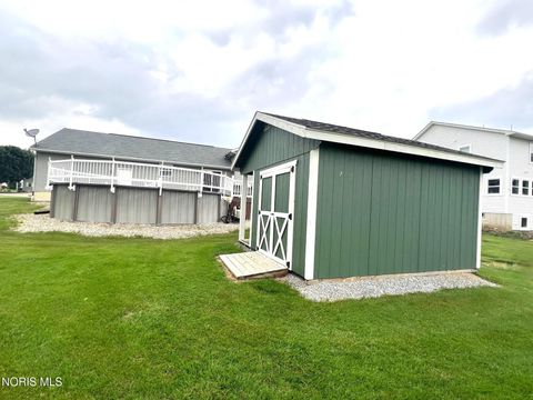 Tiny photo for 575 Sunset Drive, Upper Sandusky, OH 43351 (MLS # 10005652)