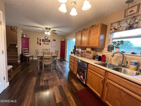 Tiny photo for 575 Sunset Drive, Upper Sandusky, OH 43351 (MLS # 10005652)