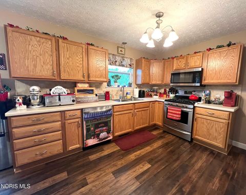 Tiny photo for 575 Sunset Drive, Upper Sandusky, OH 43351 (MLS # 10005652)