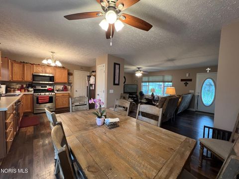 Tiny photo for 575 Sunset Drive, Upper Sandusky, OH 43351 (MLS # 10005652)