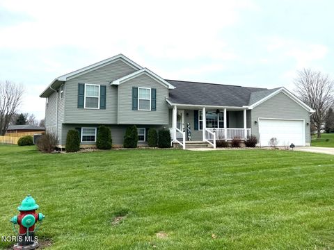 Tiny photo for 575 Sunset Drive, Upper Sandusky, OH 43351 (MLS # 10005652)